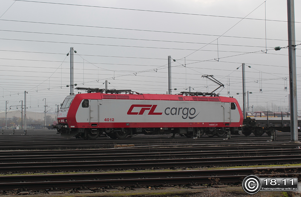 Les livrées publicitaires des machines CFL 4012_6
